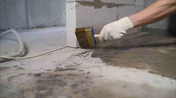 SJ Waterproofing Pros Waterproofing coverage map for Altamont, NY and surrounding area